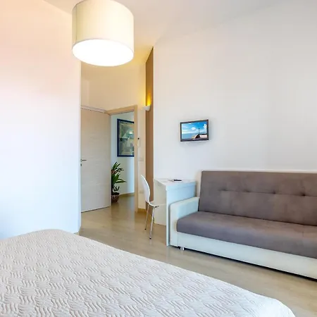 شقة Moderno Con Vista Mare *