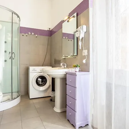 Moderno Con Vista Mare דירה קאסטלסארדו