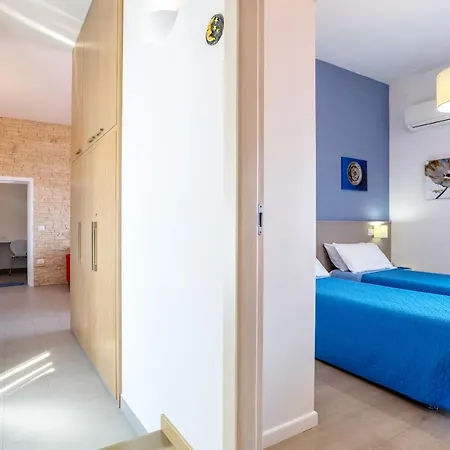 شقة Moderno Con Vista Mare *