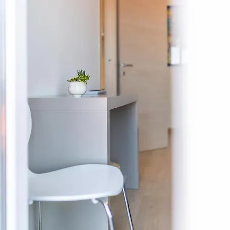 Moderno Con Vista Mare شقة
