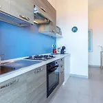 Moderno Con Vista Mare Lejlighed *