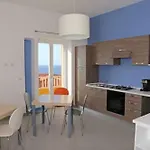 Апартаменты Moderno Con Vista Mare