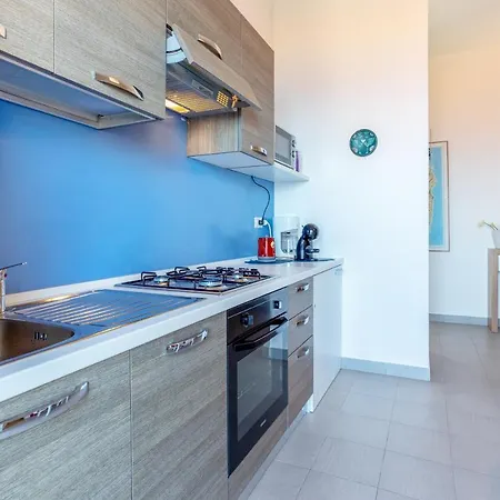 Moderno Con Vista Mare Apartment *