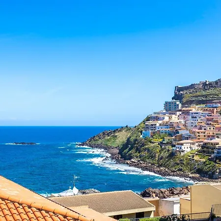 Moderno Con Vista Mare