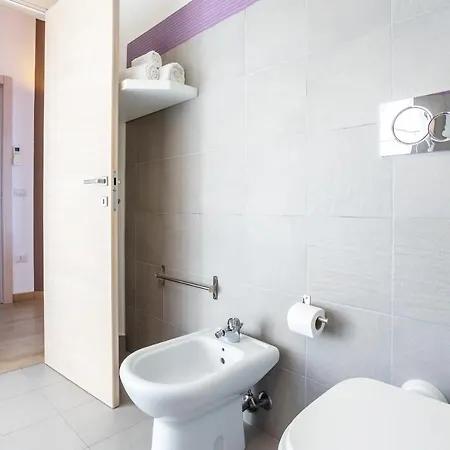 Moderno Con Vista Mare