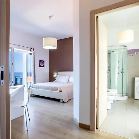 Moderno Con Vista Mare * Castelsardo